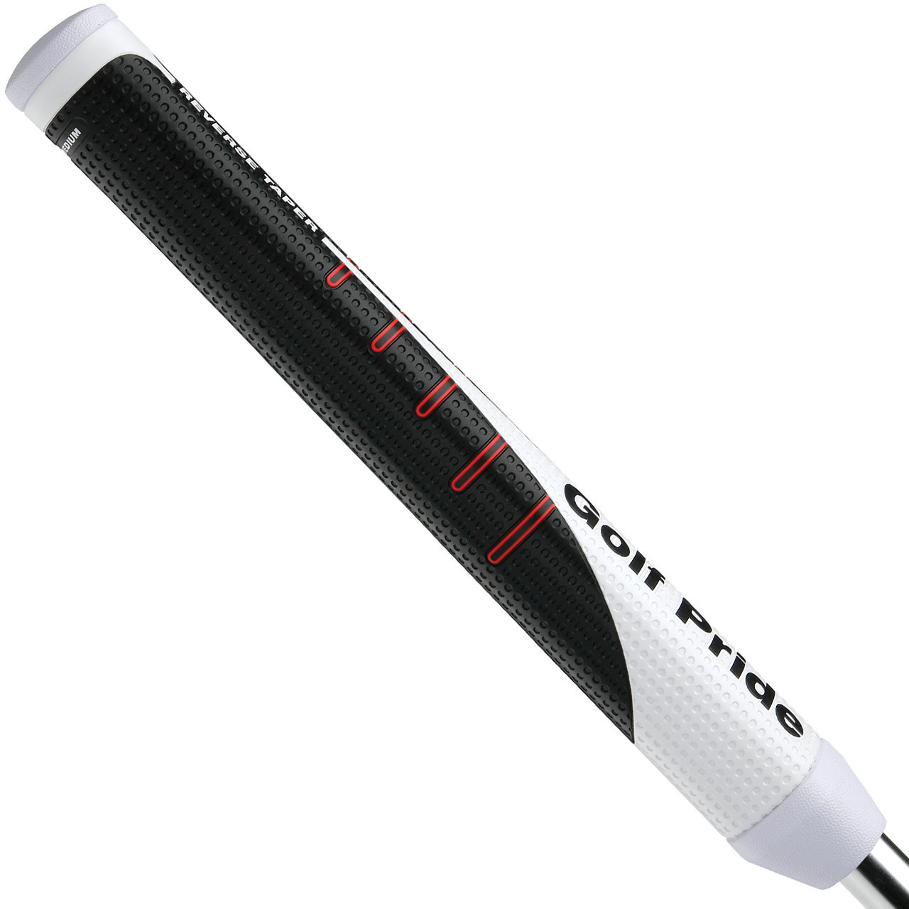 Golf Pride Reverse Taper Flat Putter Grip - The GolfWorks