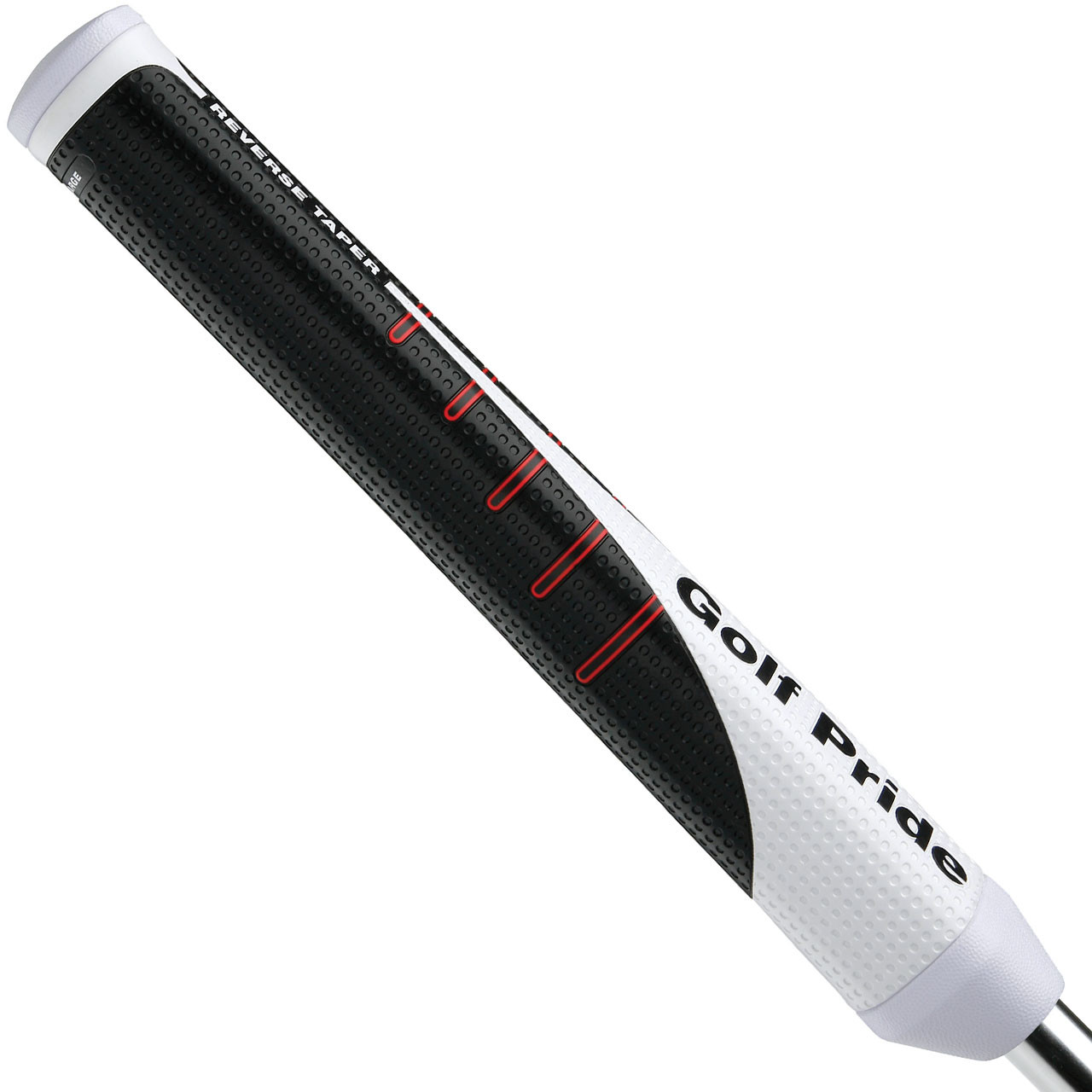 Golf Pride Reverse Taper Flat Putter Grip - The GolfWorks