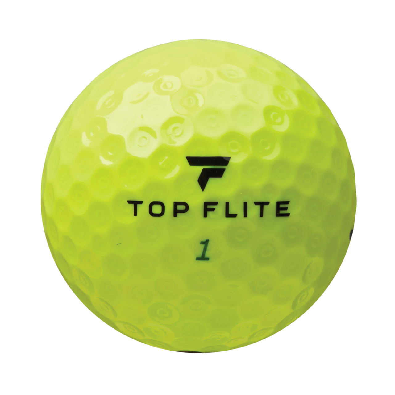 Top Flite 2024 Gamer Golf Balls 1 Dozen The GolfWorks