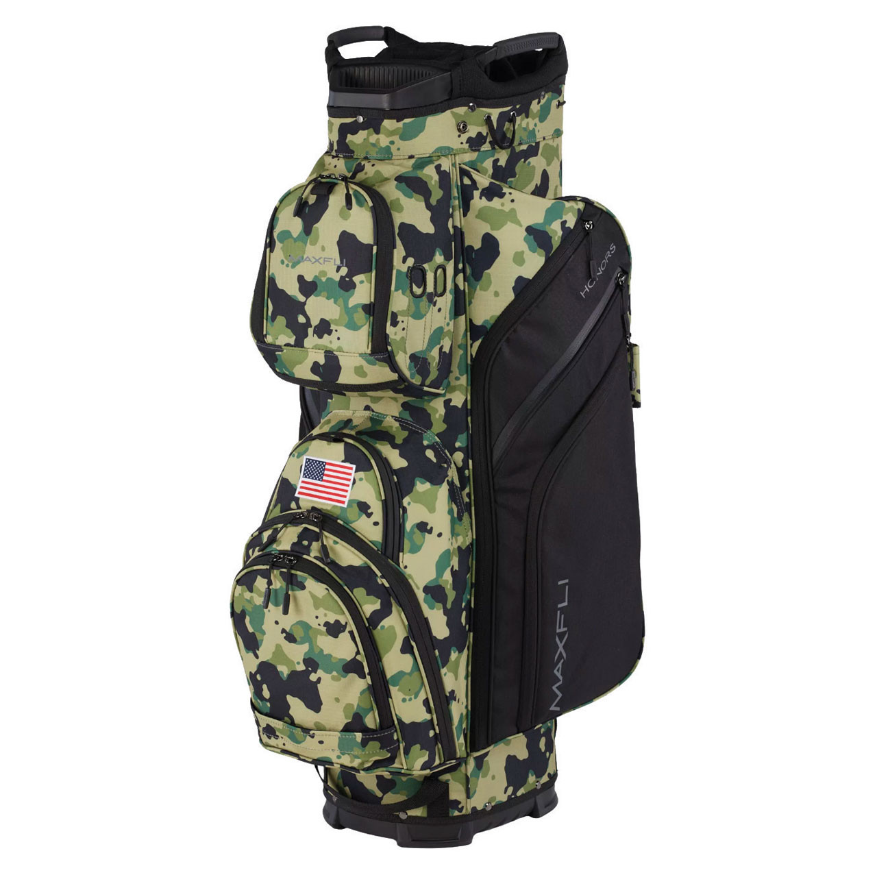 ゴルフフィカーズ　カートバック Maxfli 2026 Honors Cart Bag - The GolfWorks