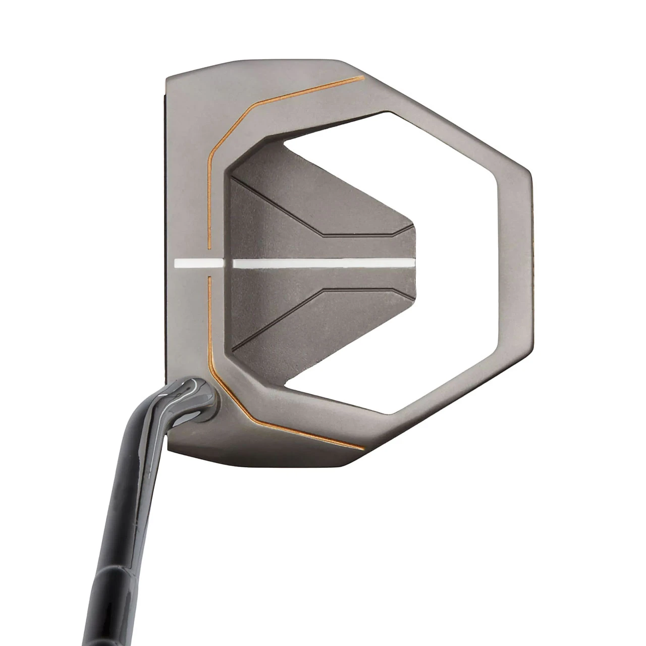 Top Flite 2024 Gamer Align RH Putter - TFCP024 - The GolfWorks display picture 1