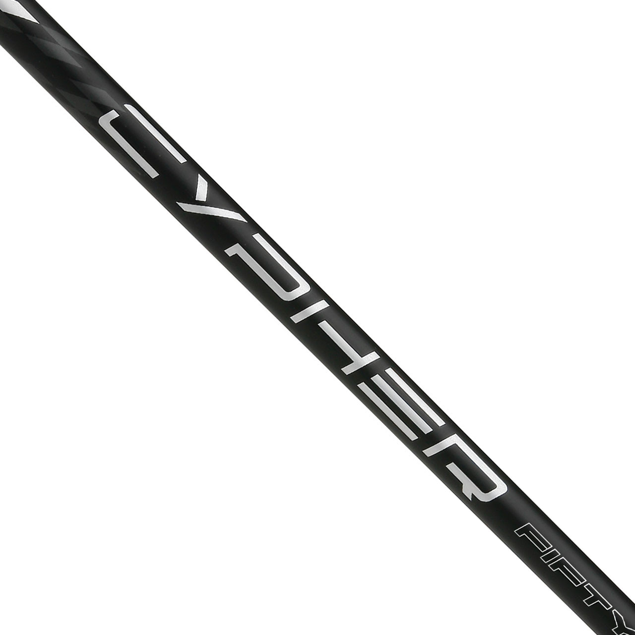 Project X Cypher 2.0 Graphite Iron Shafts - The GolfWorks
