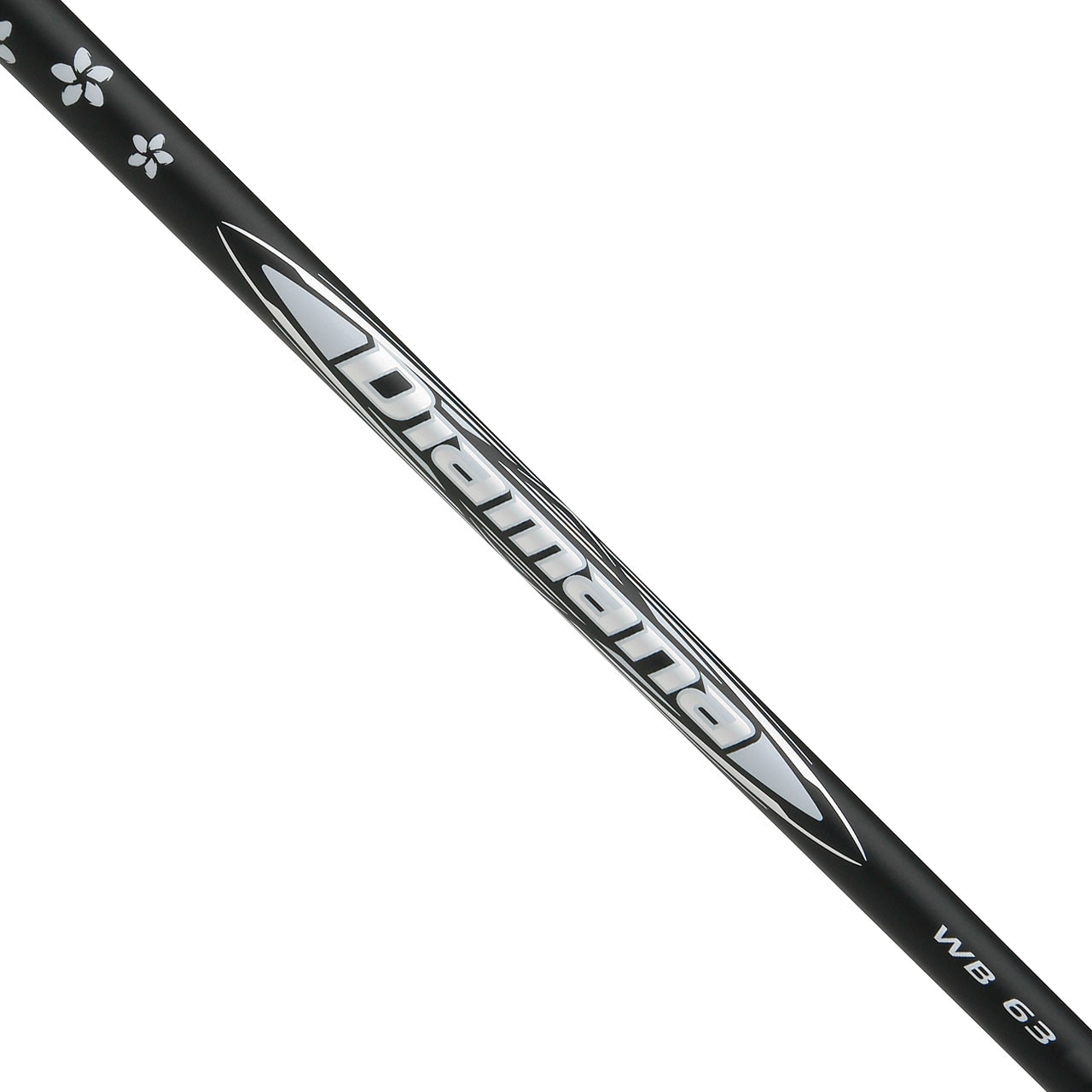 Mitsubishi WB Series Graphite Wood Shafts - The GolfWorks