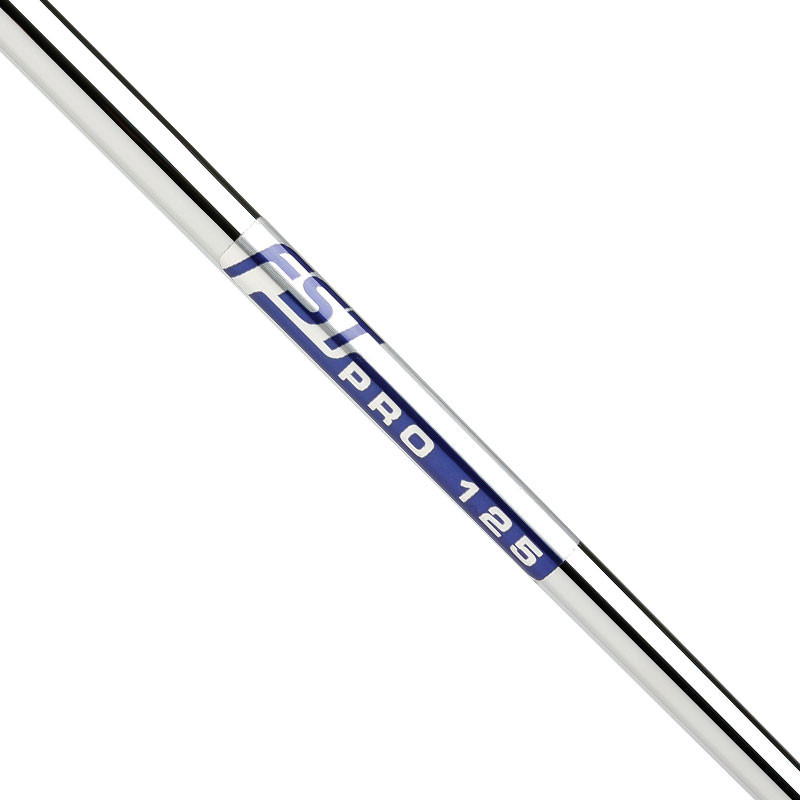 フェルナンデス THE FUNCTION FST-125 80s EMG-60 FST Pro 125 Stepless .370 Steel Iron Shafts - The GolfWorks