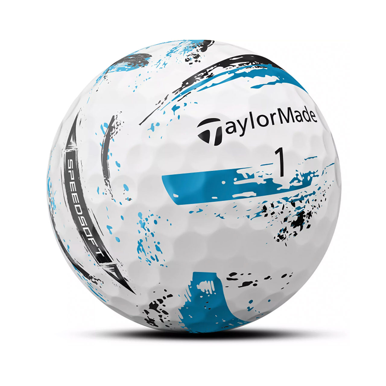 TaylorMade 2024 SpeedSoft Ink Golf Balls - The GolfWorks