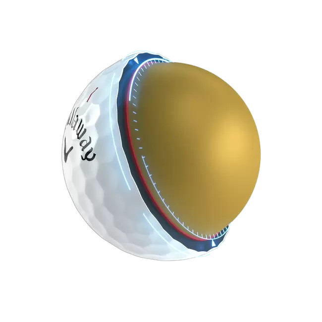まつしょ様　新品2025’Callaway Tour Callaway 2025 Chrome Tour Golf Balls - The GolfWorks