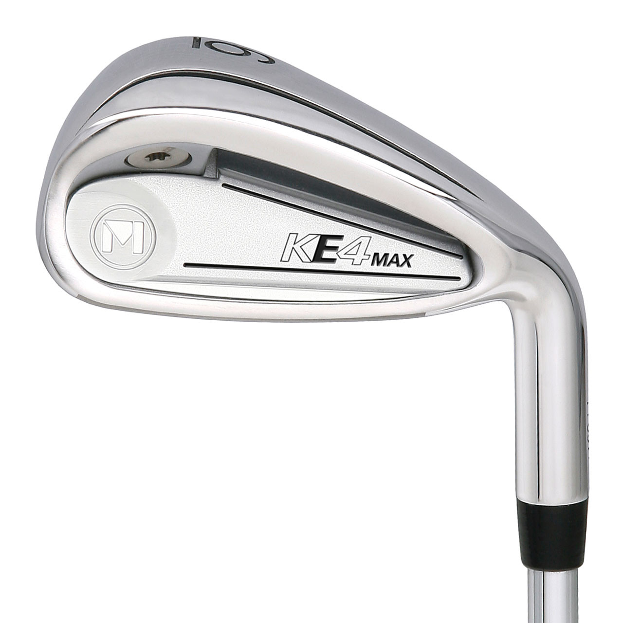 Maltby KE4 MAX Iron Heads - The GolfWorks