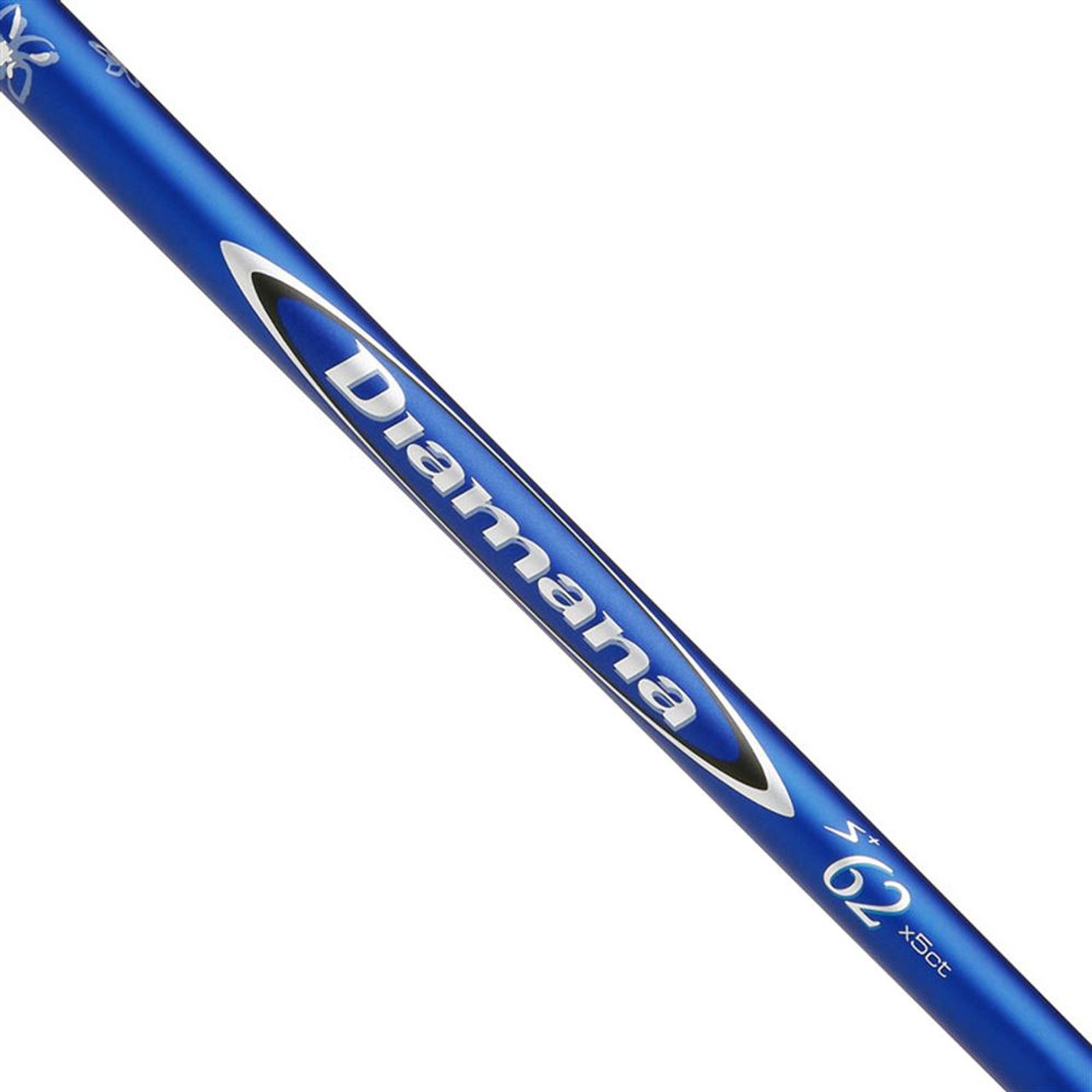 Mitsubishi Diamana S+ Graphite Wood Shaft - The GolfWorks