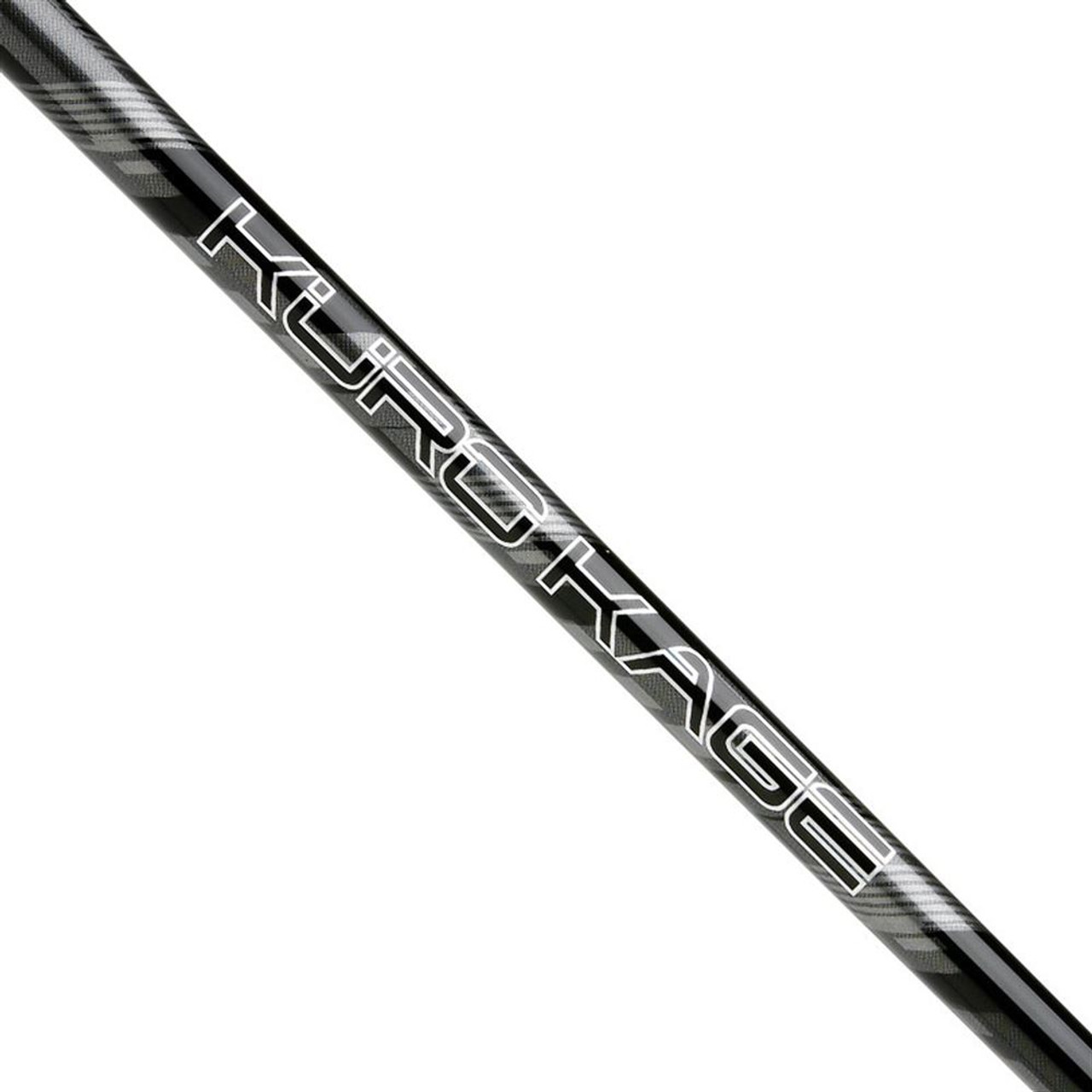 Mitsubishi Kuro Kage Black 2nd Gen Iron Shafts - The GolfWorks