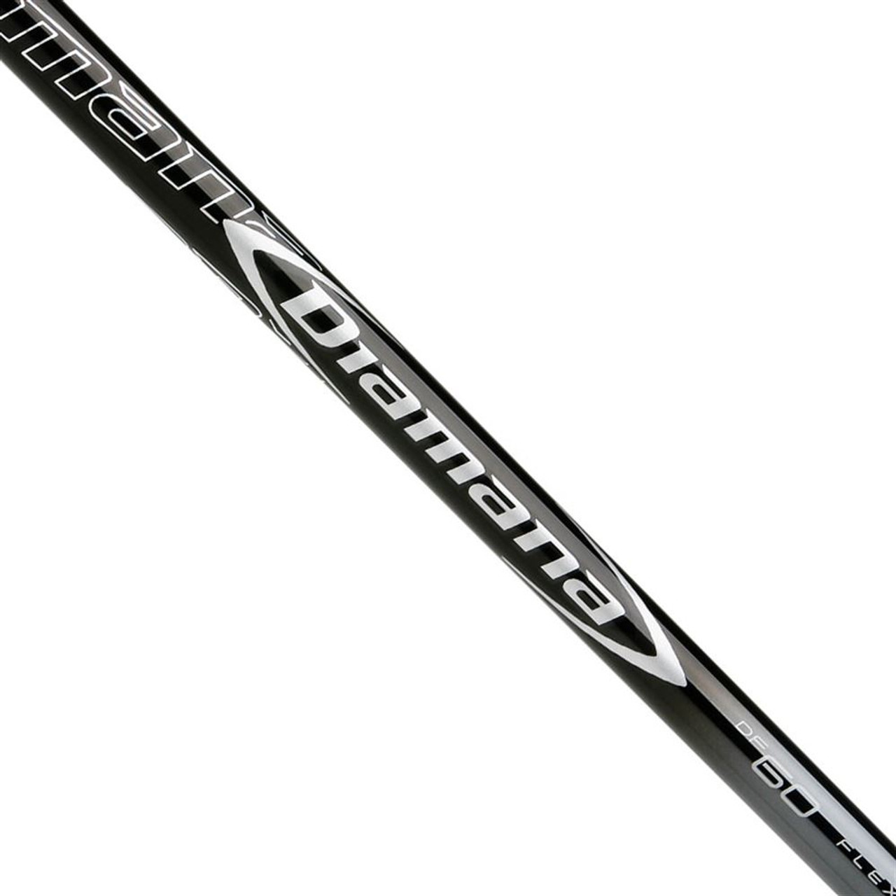 Mitsubishi DF-Series 60/70 Graphite Wood Shafts