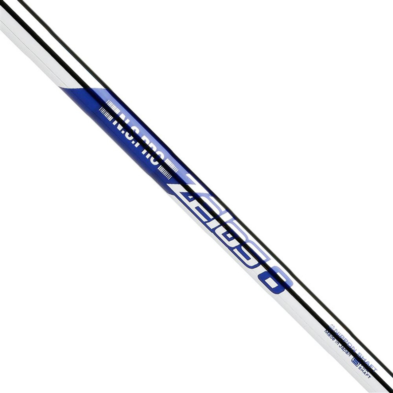 Nippon N.S. Pro Zelos 8 .355 Iron Shafts - The GolfWorks