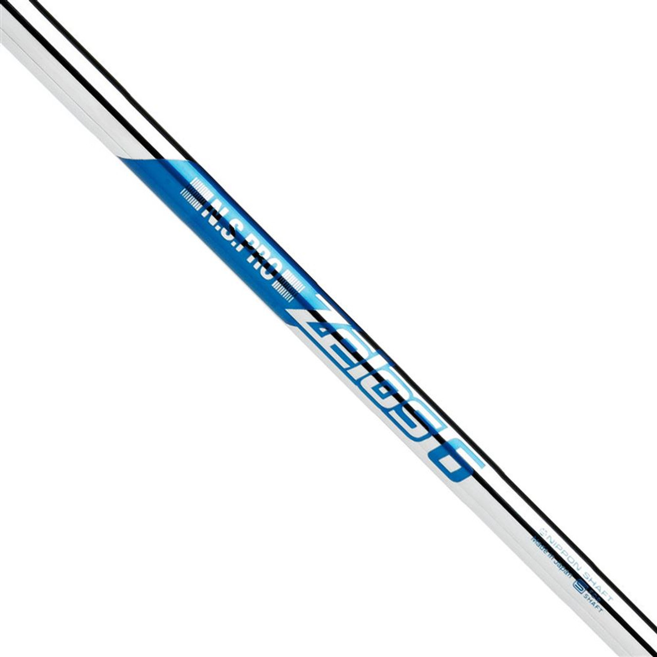 Nippon N.S. PRO ZELOS 6 .355' Tip Iron Shafts - The GolfWorks