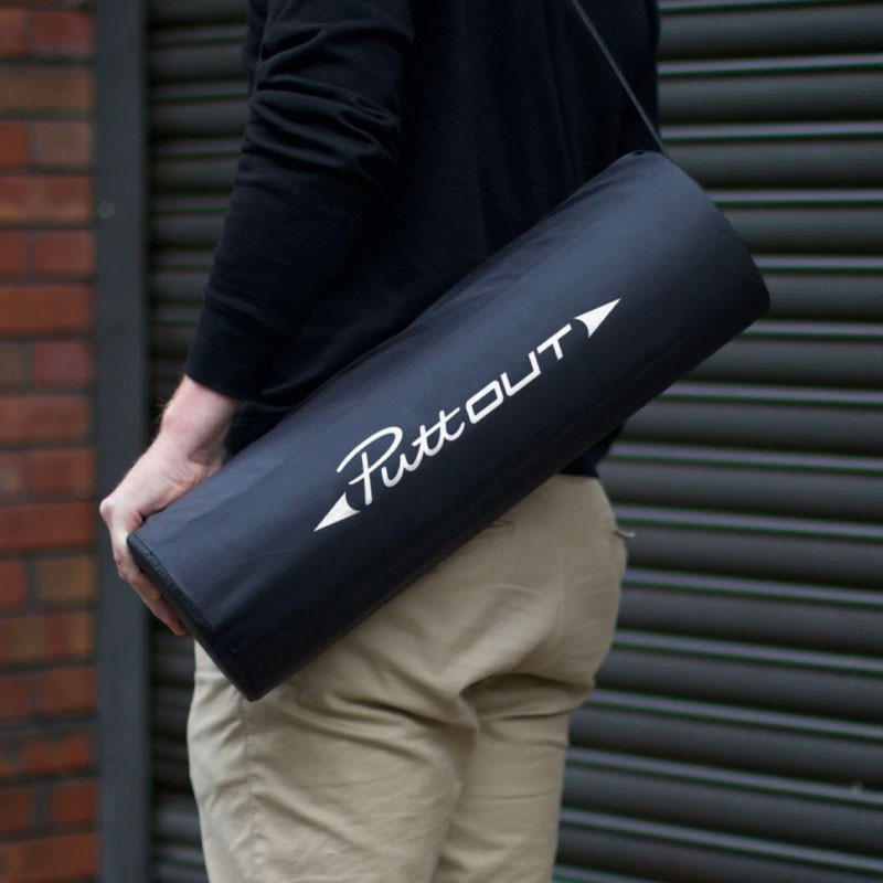 PuttOut Pro Putting Mat - The GolfWorks
