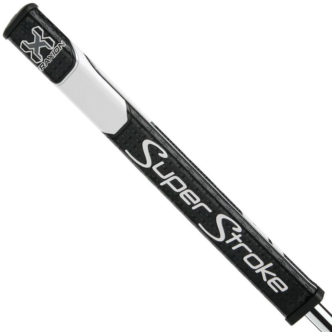 Super Stroke Traxion Flatso Putter Grips - The GolfWorks