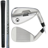 Maltby STi2 GEN 2 Iron Pak - Maxflex Graphite
