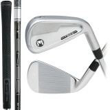 Maltby TS3.5 Forged Iron Pak - Mitsubishi Tensei Silver