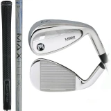 Maltby M980 Iron Paks - MAXFLEX Graphite