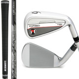 Maltby TS-2 Forged Iron Pak - MCA Kuro Kage Black 2nd Gen