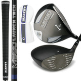 Maltby M890 Driver Pak - M890 Shaft