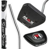 Maltby KE4 MAX Putter Pak - Black-Out