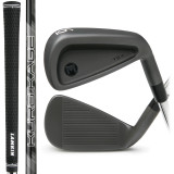 Maltby TE+ V4 Black Forged Iron Pak - MCA Kuro Kage Black 2nd Gen