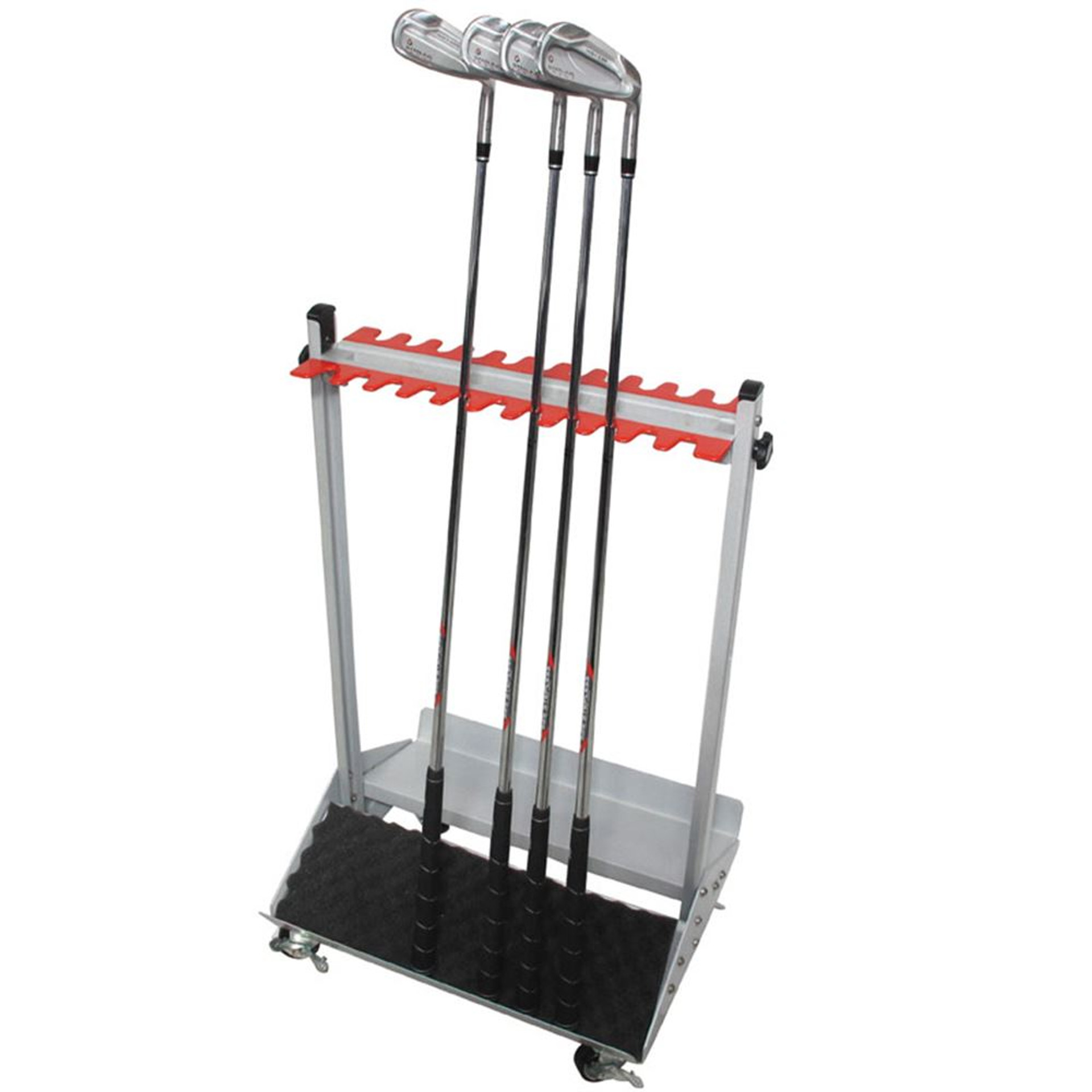 Compact High Density Club RackGM1073 The GolfWorks
