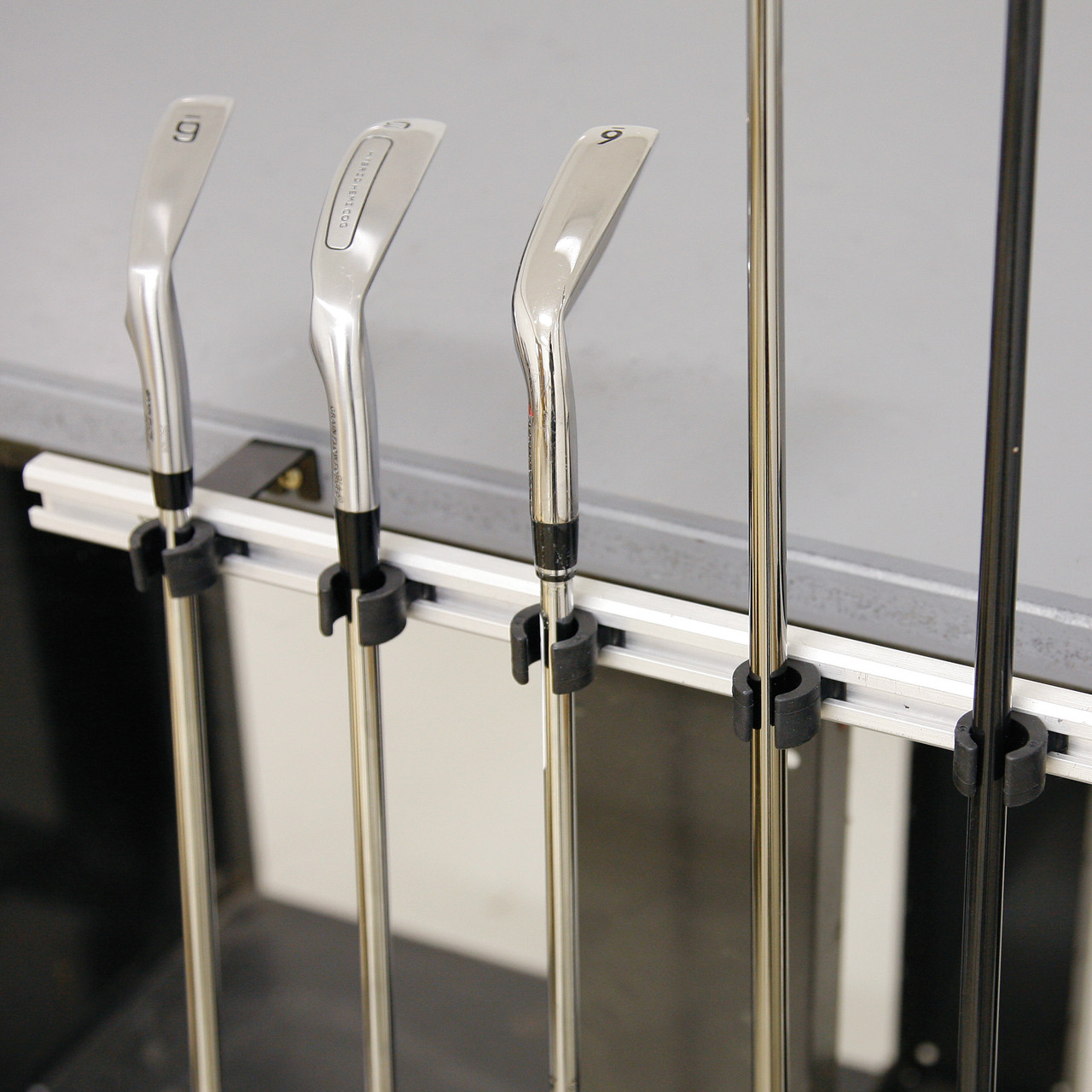 Adjustable Golf Club Curing and Display RackGW0125 The GolfWorks