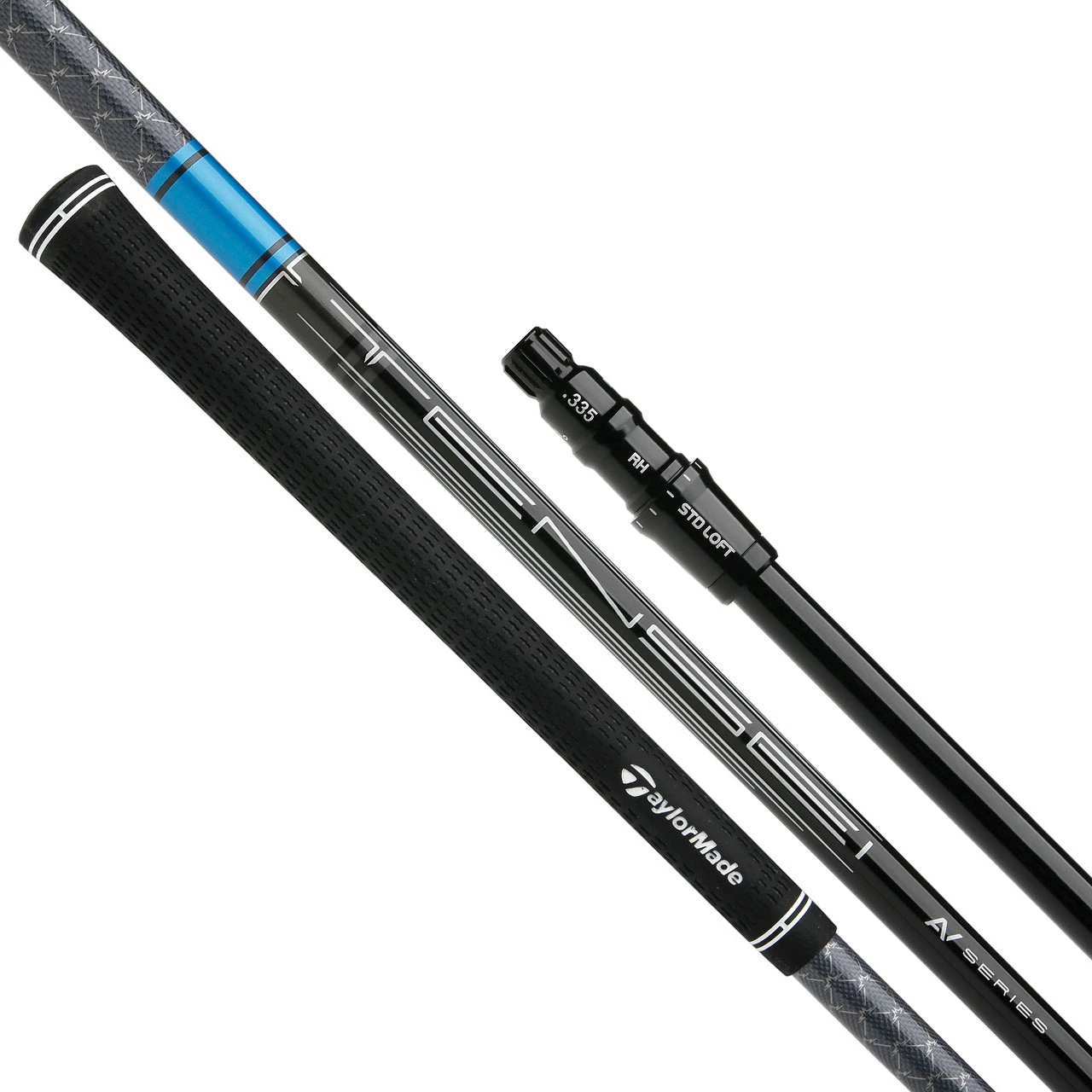 Albero Grezzo TENSEI Blue AV Series Albero Driver Rigido Grezzo Con Adattatore Fujikura Golf Albero Grezzo TENSEI Blue AV Series Albero Driver Rigido Grezzo Con Adattatore Fujikura Golf