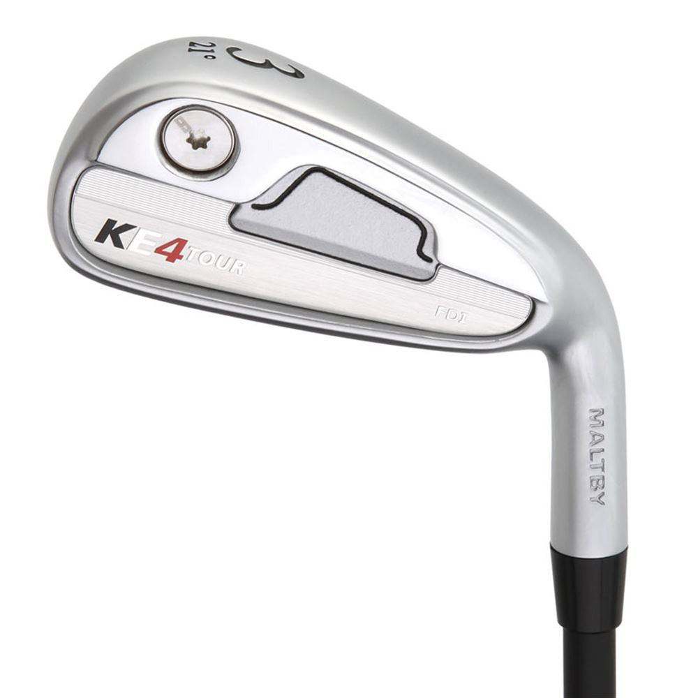 Tête De Putter Maltby Pure-Track Tour Milled PTM-5 - Maillet Acier Carbone - Neuf