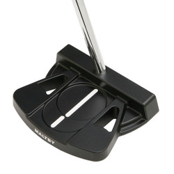 Maltby Moment MAX Milled Black Center Shafted Custom Putters