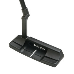 Maltby PTP-MB Milled Carbon Steel Custom Putters