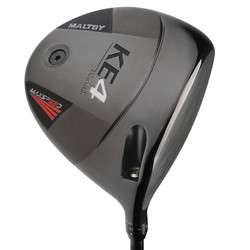 Maltby KE4 TC Max Adjustable Custom Drivers - The GolfWorks