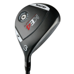 Maltby KE4 Tour TC Custom Fairways