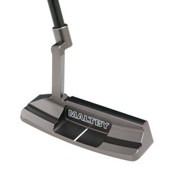 Maltby Pure-Track Tour Milled PTM-4 Custom Putters