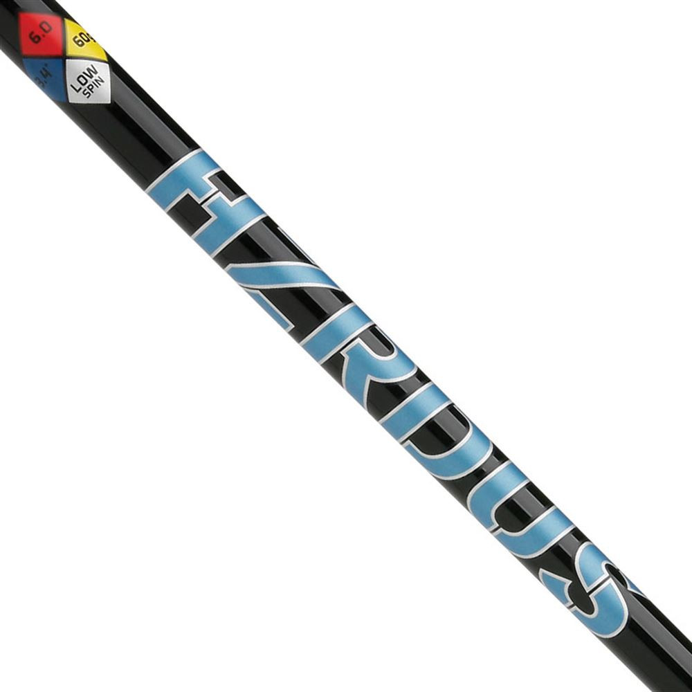 Project X HZRDUS Smoke Blue RDX Graphite Wood Shafts The GolfWorks