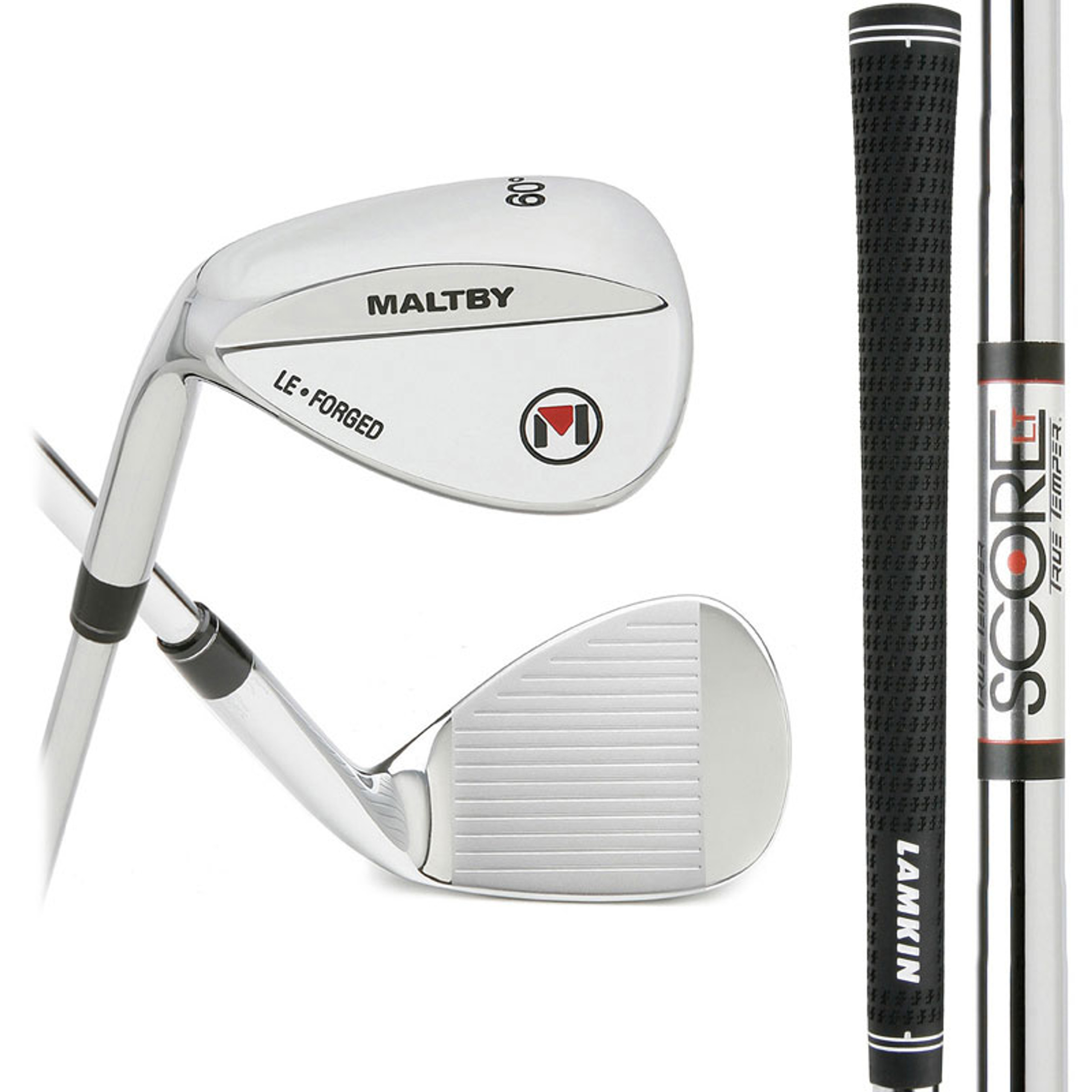 Maltby LE Wedge Pak (Left Hand) The GolfWorks