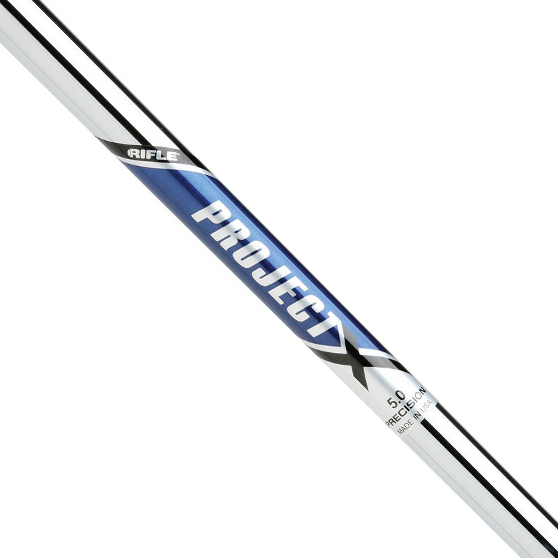 Project X .370" Iron Shafts The GolfWorks