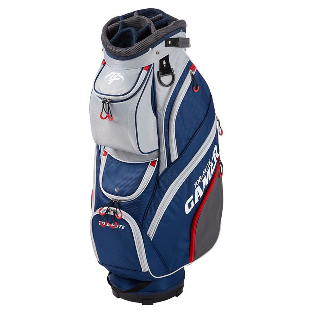 TopFlite Gamer Cart Bags The GolfWorks