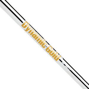 True Temper Dynamic Gold 105 .370" Steel Iron Shafts