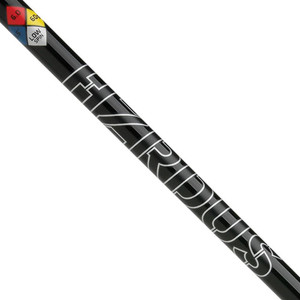 Project X HZRDUS Smoke Black Graphite Wood Shafts - The