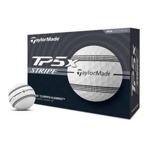 TaylorMade 2024 TP5 Stripe Golf Balls - The GolfWorks