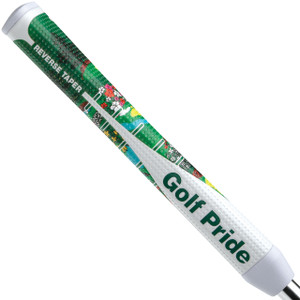 Golf Pride Honorary Starter Reverse Taper Pistol Putter Grip