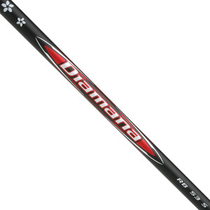 Mitsubishi WB Series Graphite Wood Shafts - The GolfWorks