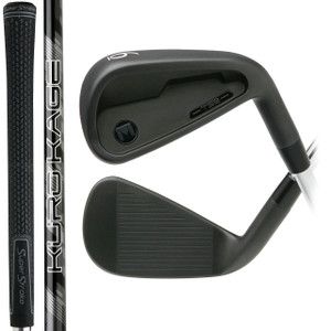 Maltby TS3 Forged DBM Iron Pak - Pro Series Graphite - The GolfWorks