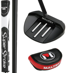 長尺パター PURE TRACK 403 Maltby Pure Track Tour Club Paks | The GolfWorks