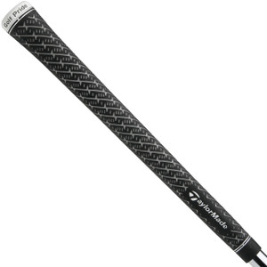 TaylorMade Qi35 Golf Pride Black and Silver Z-Grip - The GolfWorks