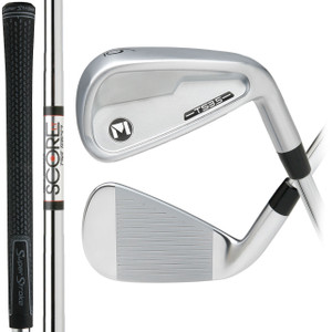 Maltby TS3.5 Forged Iron Pak - Pro Series Graphite - The GolfWorks