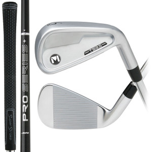 Maltby DRT Forged Chrome Wedge Paks - Pro Series+ Graphite - The