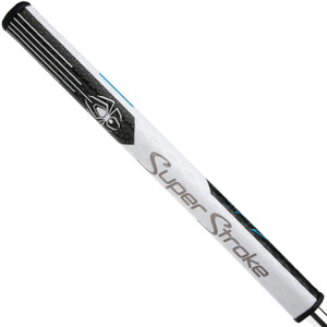 TaylorMade Spider ZT 1.0 Broom Stick Putter Grip 2 pc - The GolfWorks