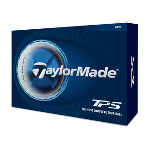 TaylorMade 2024 TP5 Stripe Golf Balls - The GolfWorks